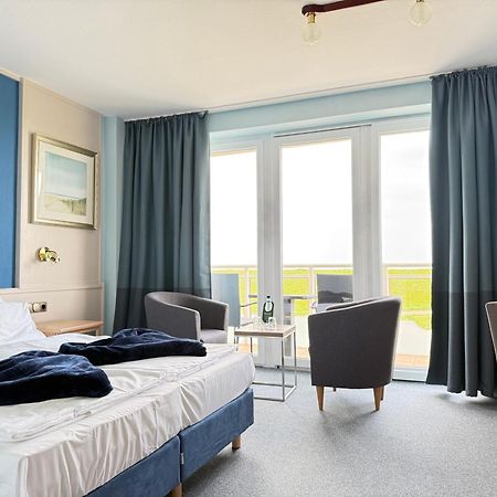 Seehotel Neue Liebe Cuxhaven Luaran gambar