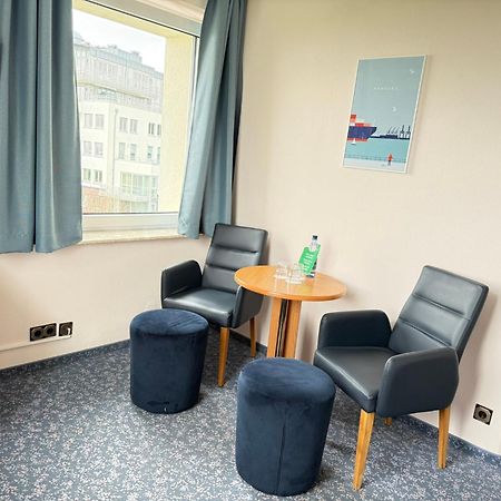 Seehotel Neue Liebe Cuxhaven Luaran gambar