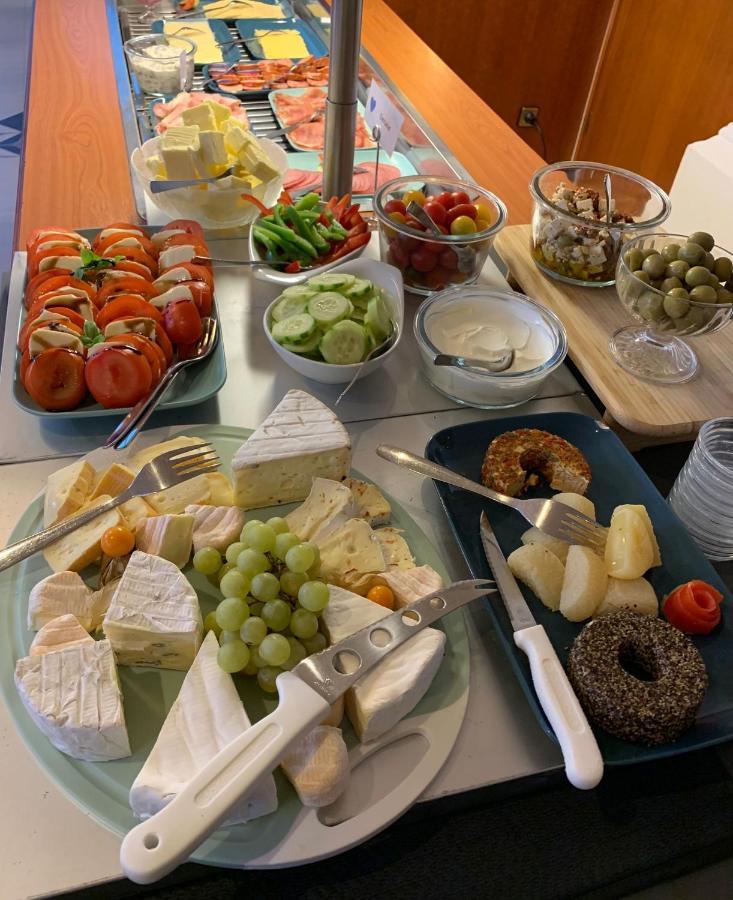 Seehotel Neue Liebe Cuxhaven Luaran gambar