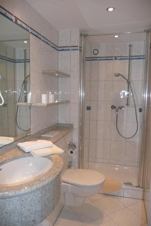 Seehotel Neue Liebe Cuxhaven Bilik gambar