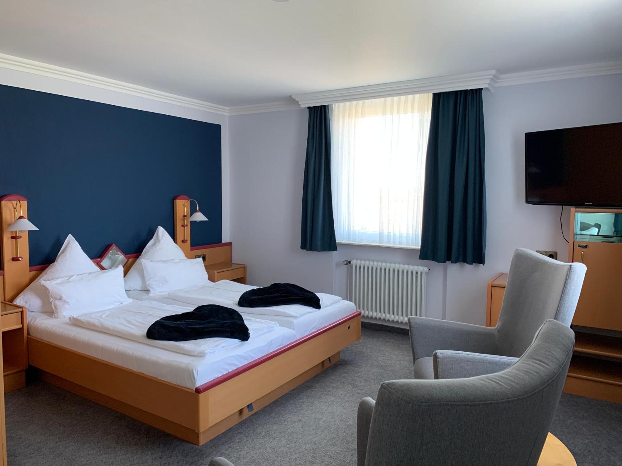 Seehotel Neue Liebe Cuxhaven Luaran gambar