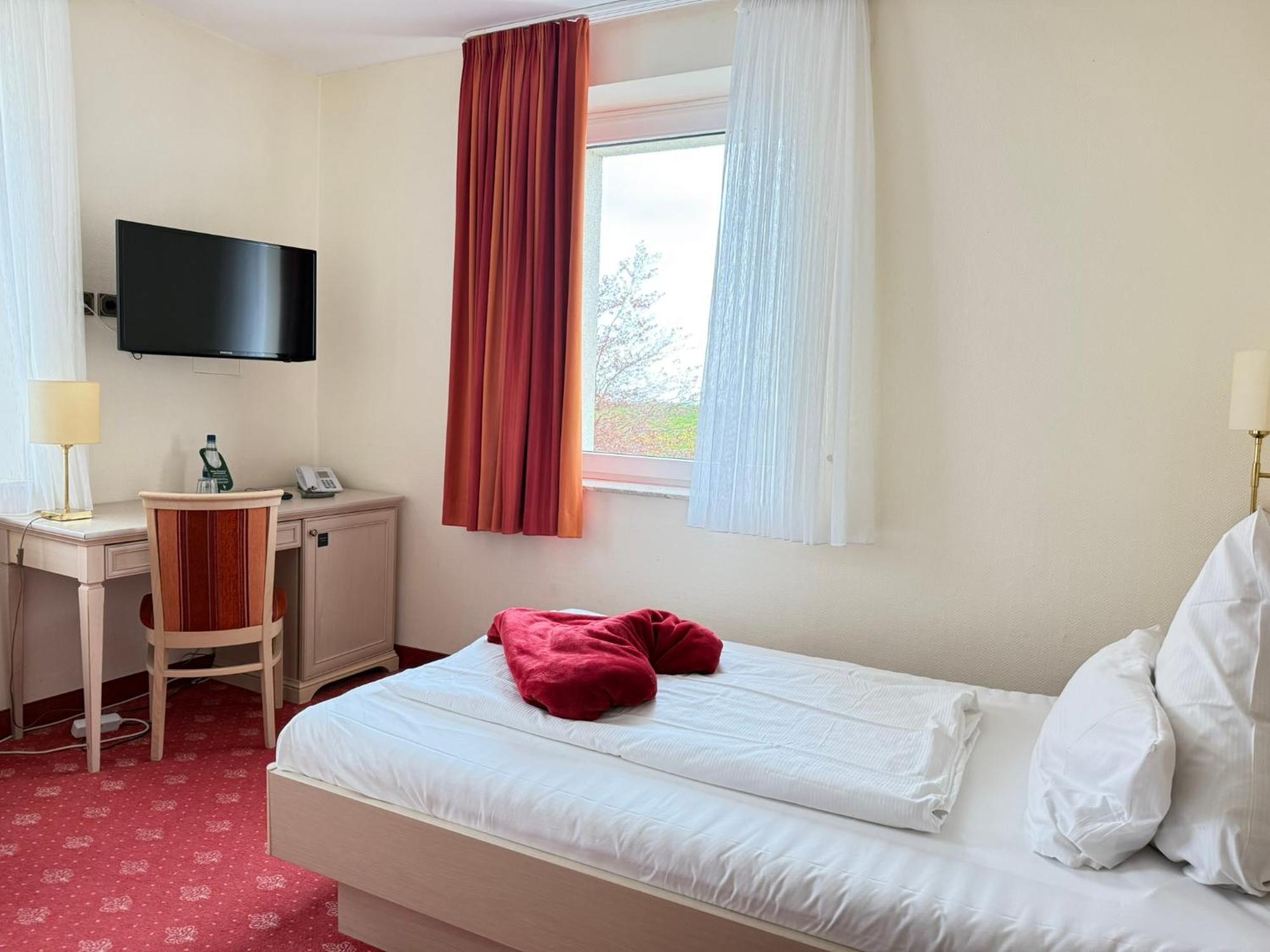 Seehotel Neue Liebe Cuxhaven Luaran gambar