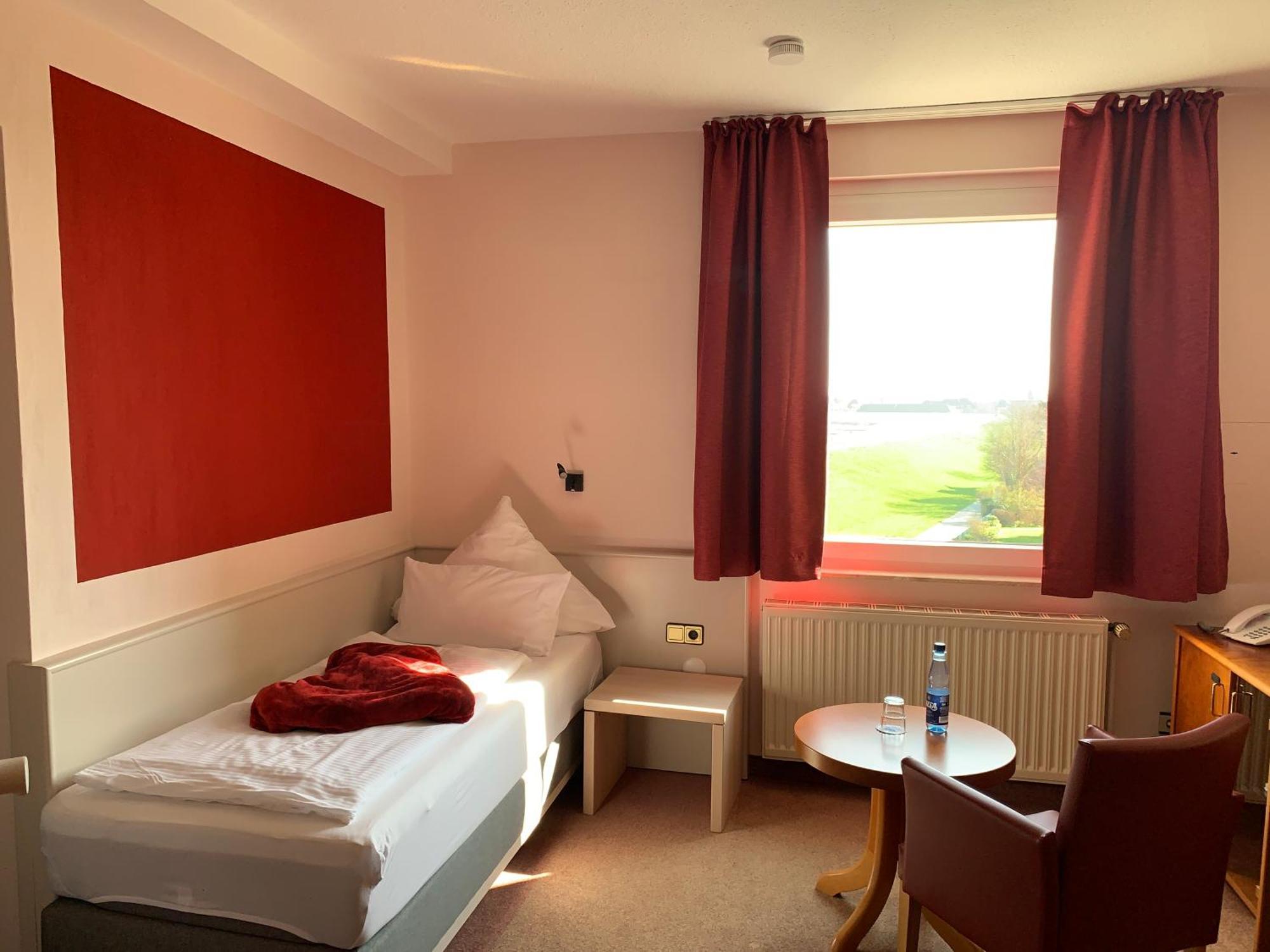 Seehotel Neue Liebe Cuxhaven Luaran gambar