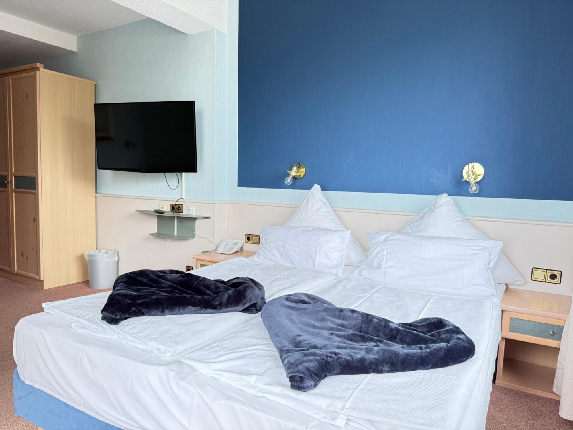 Seehotel Neue Liebe Cuxhaven Luaran gambar