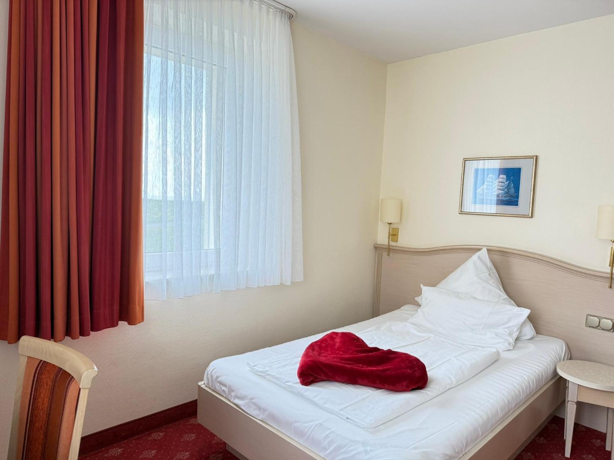 Seehotel Neue Liebe Cuxhaven Luaran gambar
