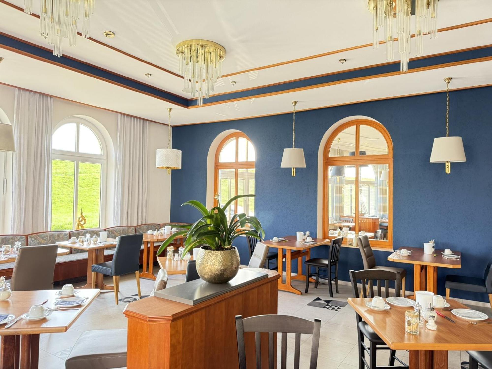 Seehotel Neue Liebe Cuxhaven Luaran gambar