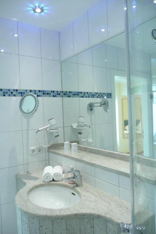 Seehotel Neue Liebe Cuxhaven Bilik gambar