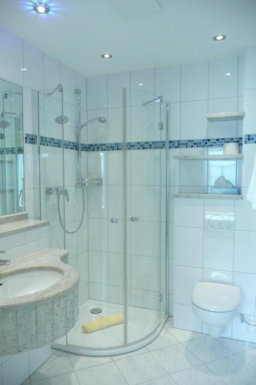 Seehotel Neue Liebe Cuxhaven Bilik gambar