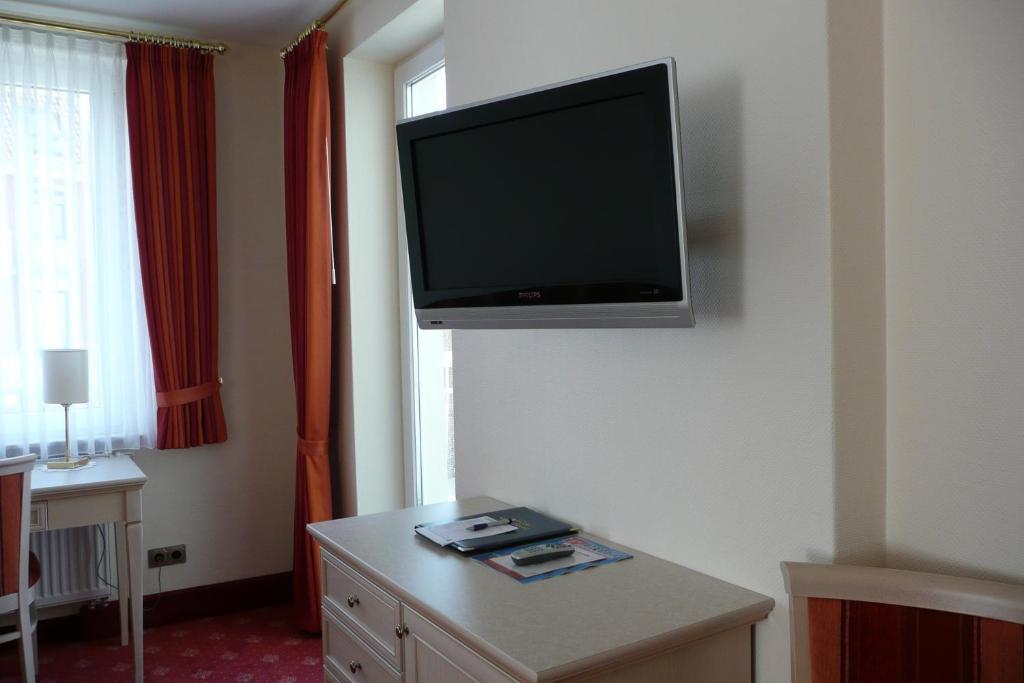 Seehotel Neue Liebe Cuxhaven Bilik gambar
