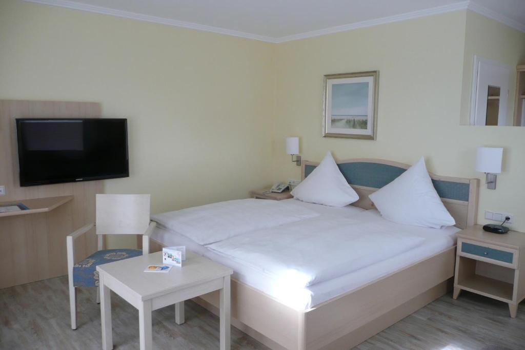 Seehotel Neue Liebe Cuxhaven Bilik gambar