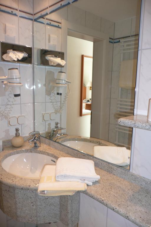 Seehotel Neue Liebe Cuxhaven Luaran gambar