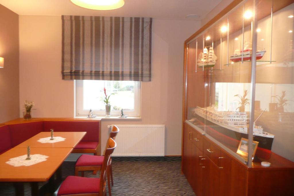 Seehotel Neue Liebe Cuxhaven Luaran gambar