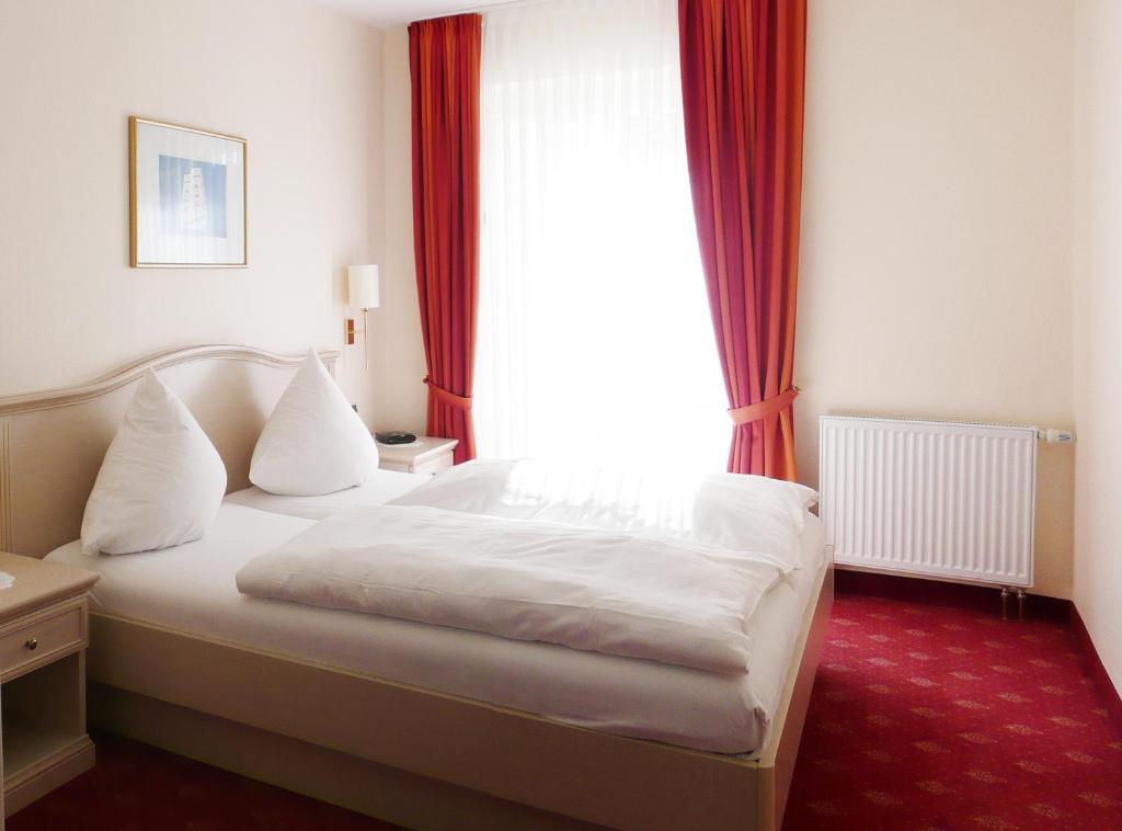Seehotel Neue Liebe Cuxhaven Luaran gambar