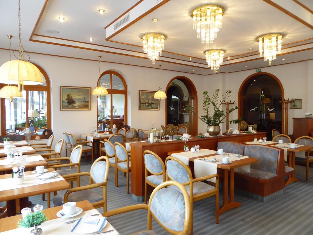 Seehotel Neue Liebe Cuxhaven Luaran gambar