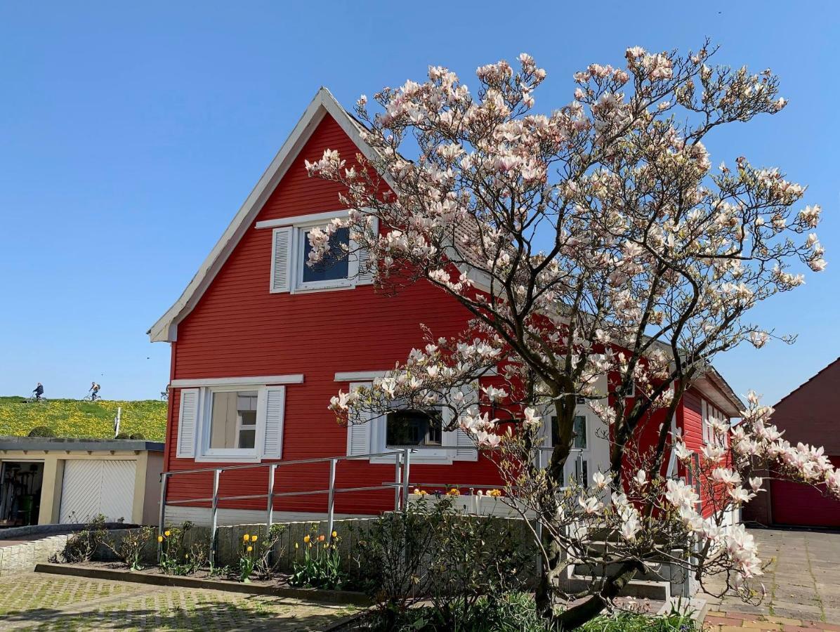 Seehotel Neue Liebe Cuxhaven Luaran gambar