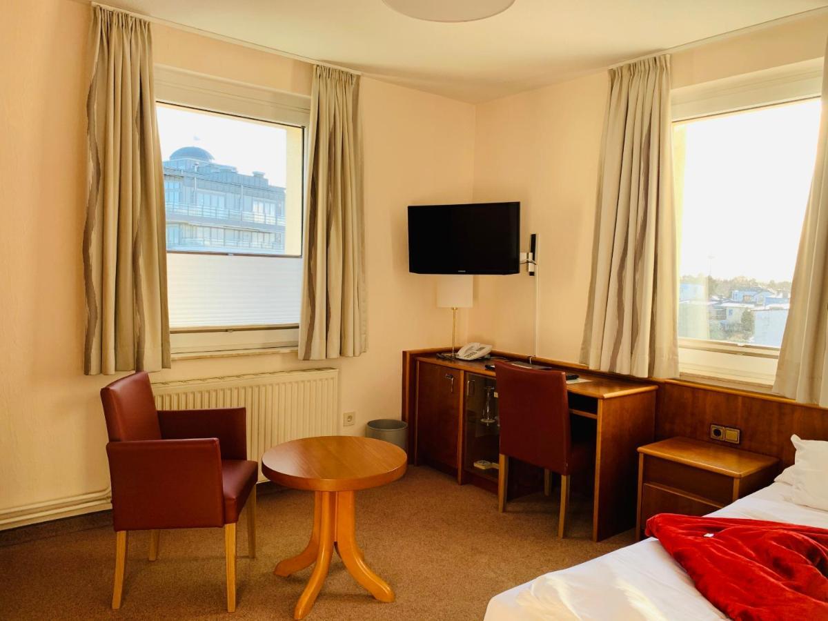 Seehotel Neue Liebe Cuxhaven Luaran gambar