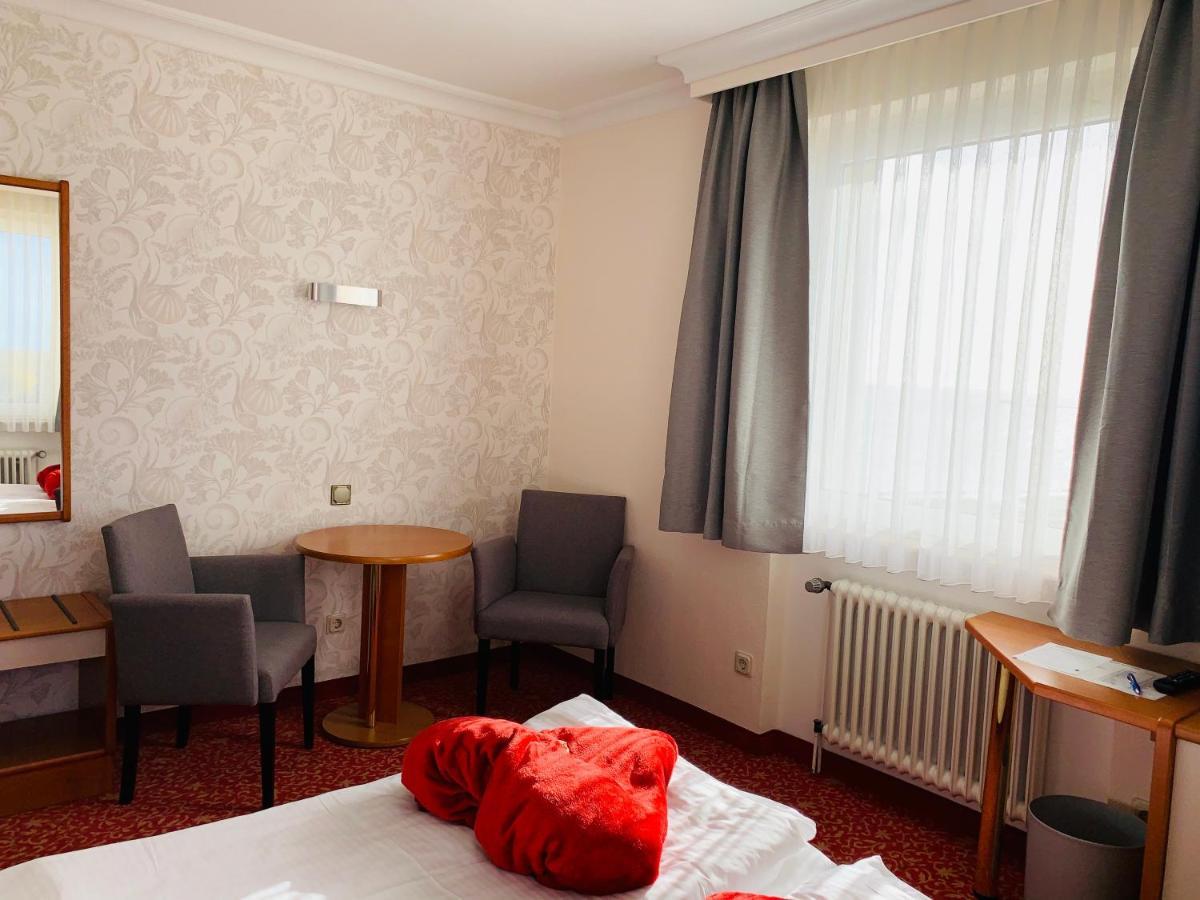 Seehotel Neue Liebe Cuxhaven Luaran gambar