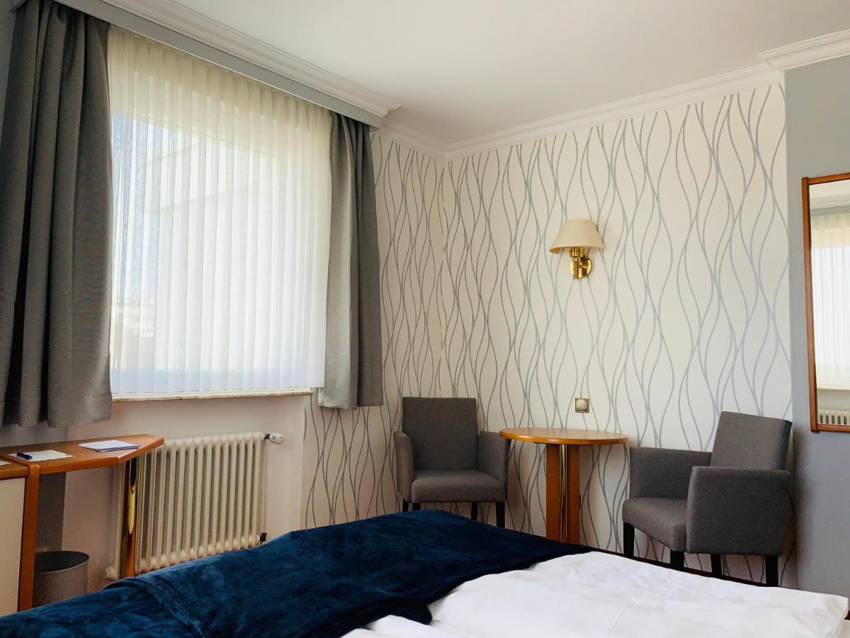 Seehotel Neue Liebe Cuxhaven Luaran gambar