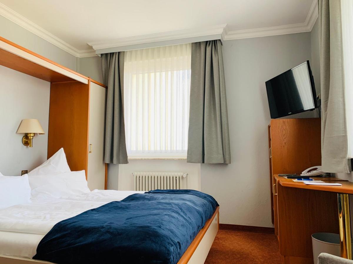 Seehotel Neue Liebe Cuxhaven Luaran gambar