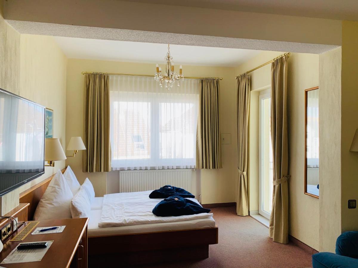 Seehotel Neue Liebe Cuxhaven Luaran gambar
