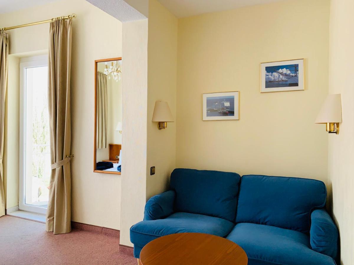 Seehotel Neue Liebe Cuxhaven Luaran gambar