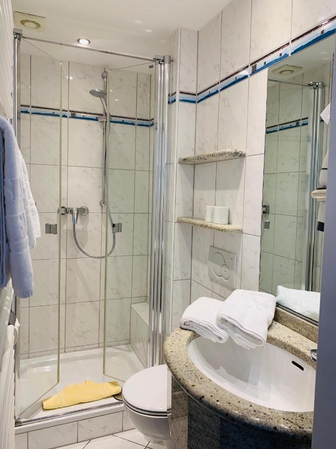 Seehotel Neue Liebe Cuxhaven Luaran gambar