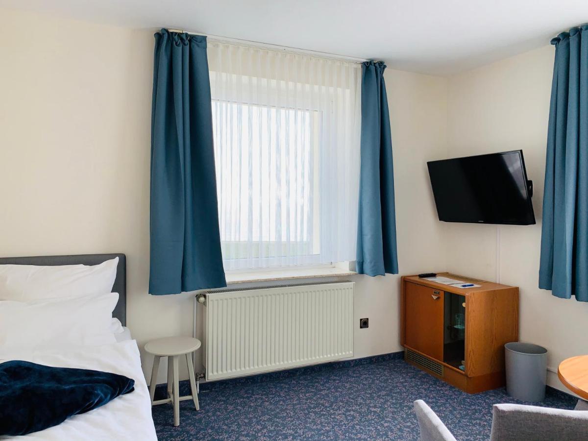 Seehotel Neue Liebe Cuxhaven Luaran gambar