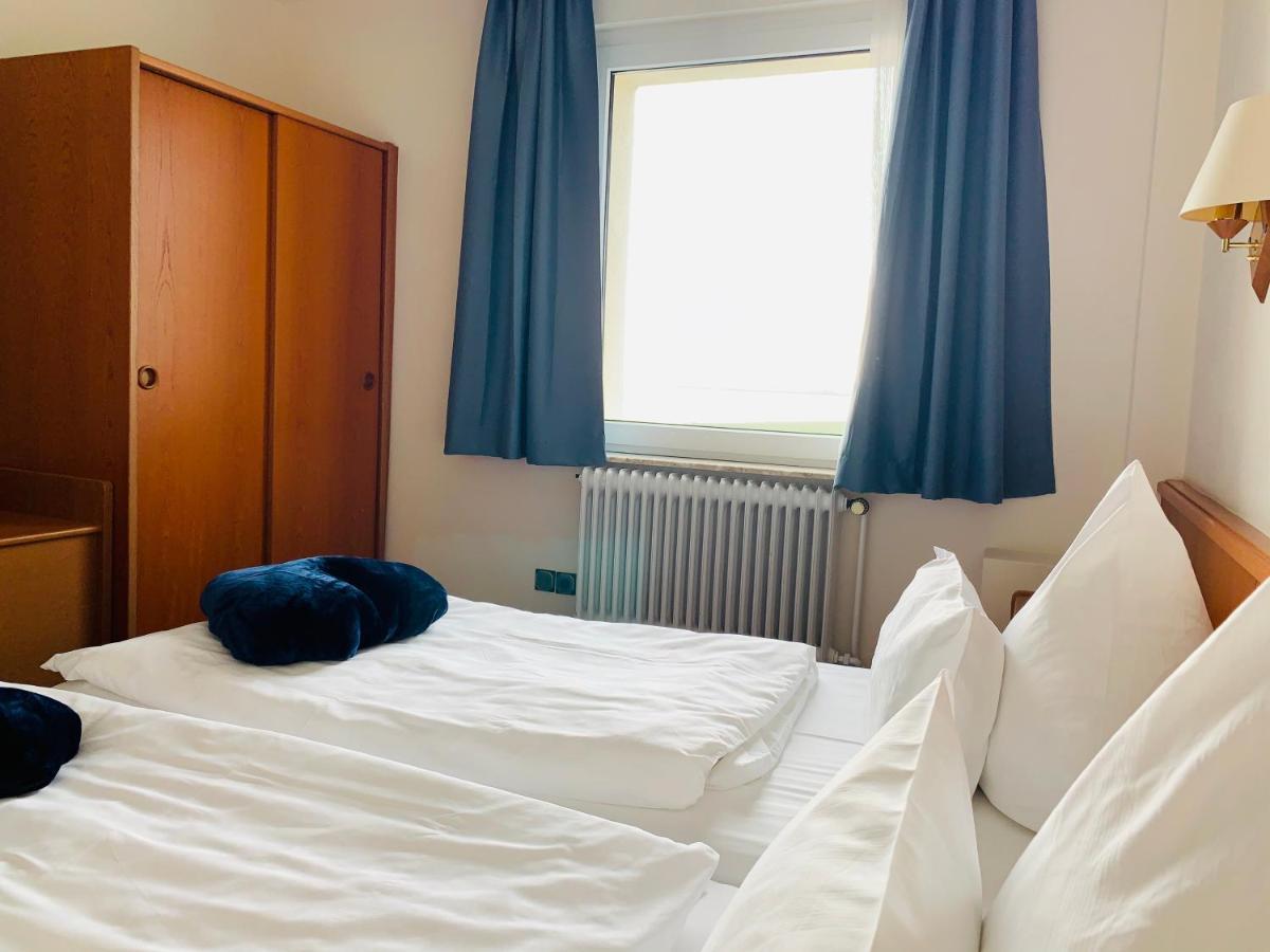 Seehotel Neue Liebe Cuxhaven Luaran gambar
