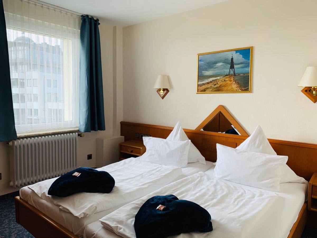 Seehotel Neue Liebe Cuxhaven Luaran gambar